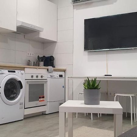 #3# Apartamento Banera Hidromasaje Sevilla Centro Luaran gambar