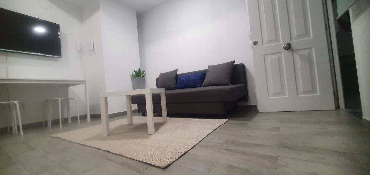 #3# Apartamento Banera Hidromasaje Sevilla Centro Luaran gambar